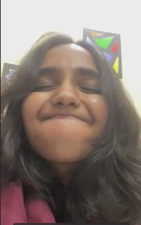 A cute screenshot